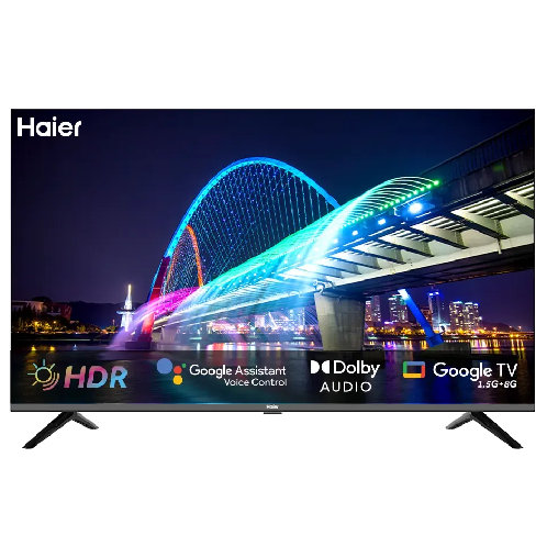 Haier H32K800X 42 Bezel Less Google Television01